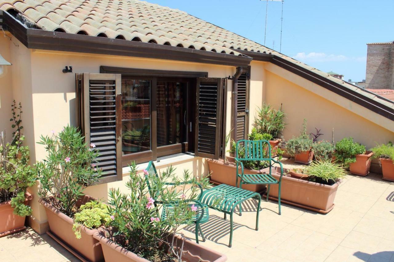 Centro Storico Hotel Foggia Exterior photo